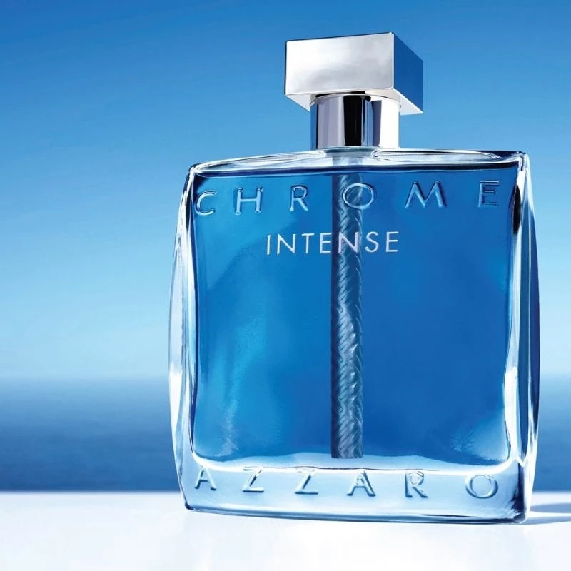  آزارو کروم اینتنس azzaro-chrome-intense 