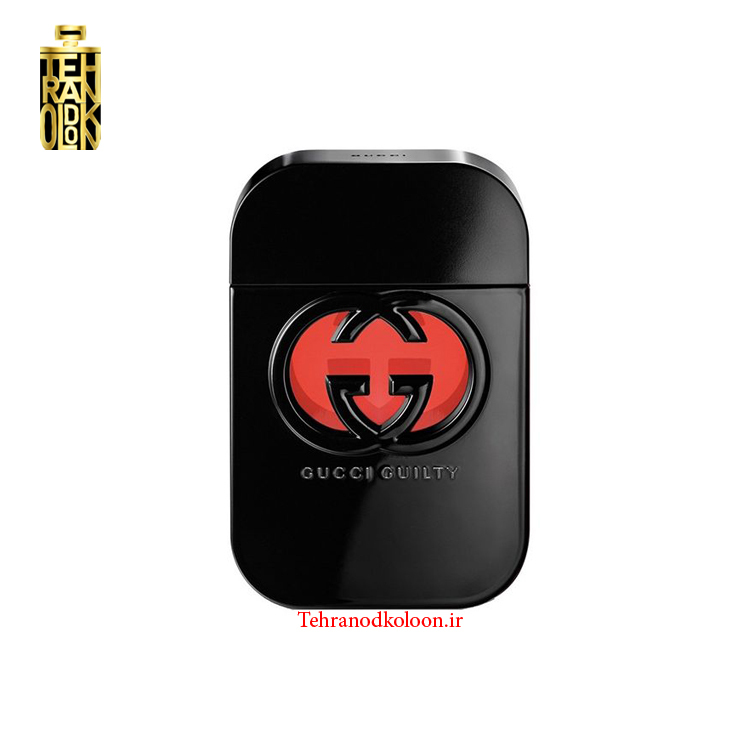  عطر گوچی بلک پور فم Gucci - Guilty Black Pour Femme 