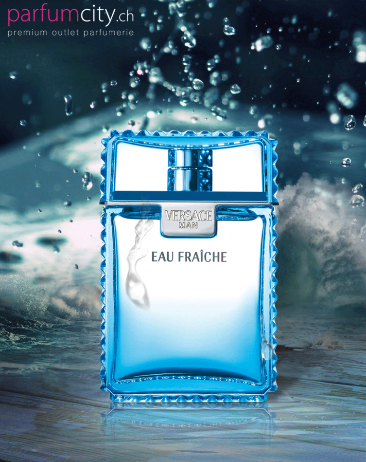  ورساچه او فرش VERSACE - Eau Fraiche 