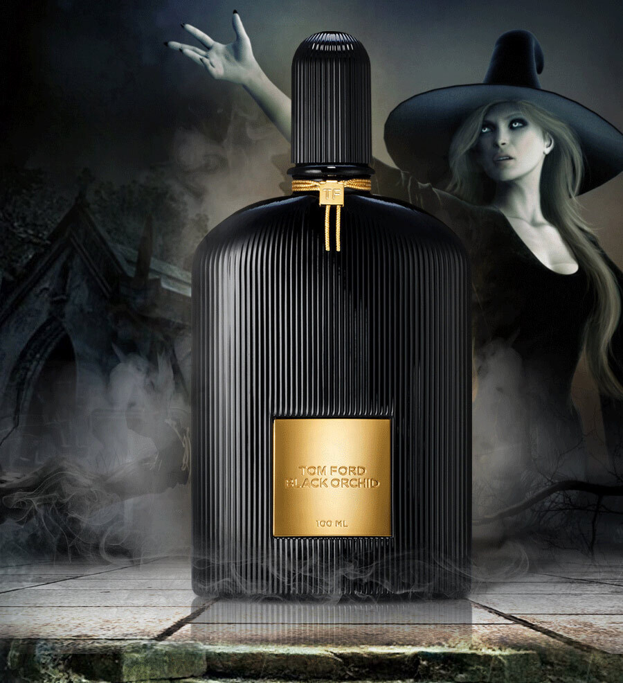  تام فورد بلک ارکید TOM FORD - Black Orchid 