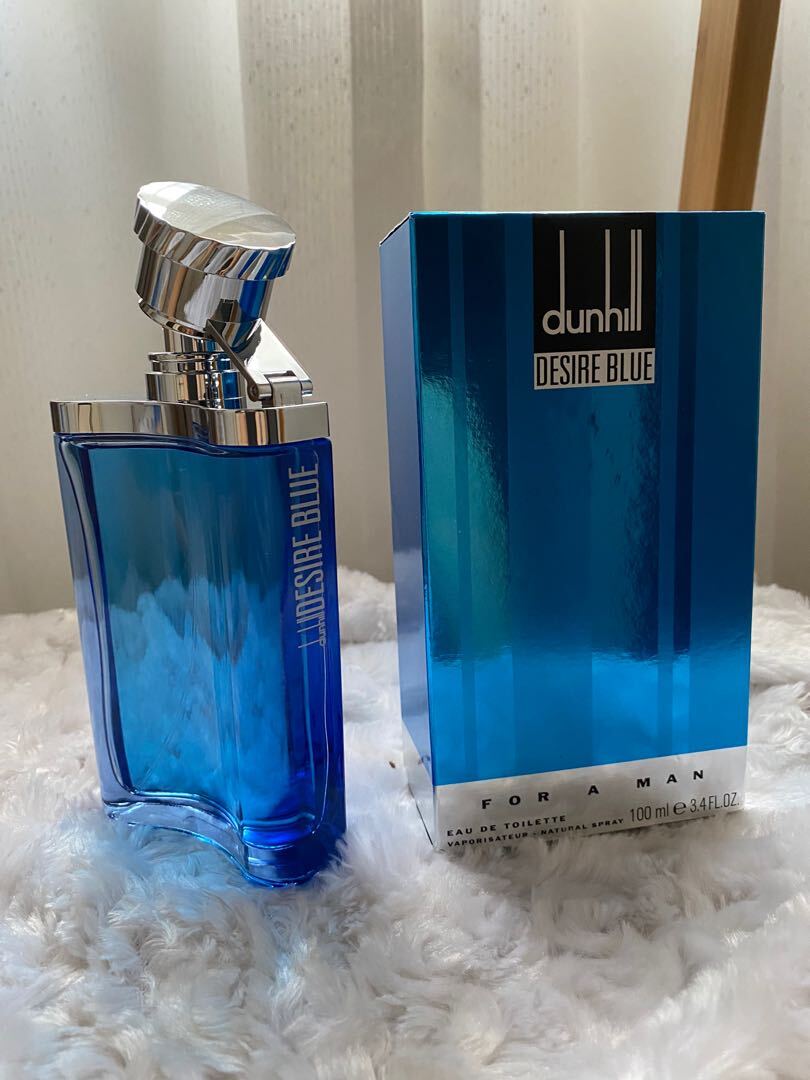  دانهیل دیزایر آبی dunhill-desire-blue 