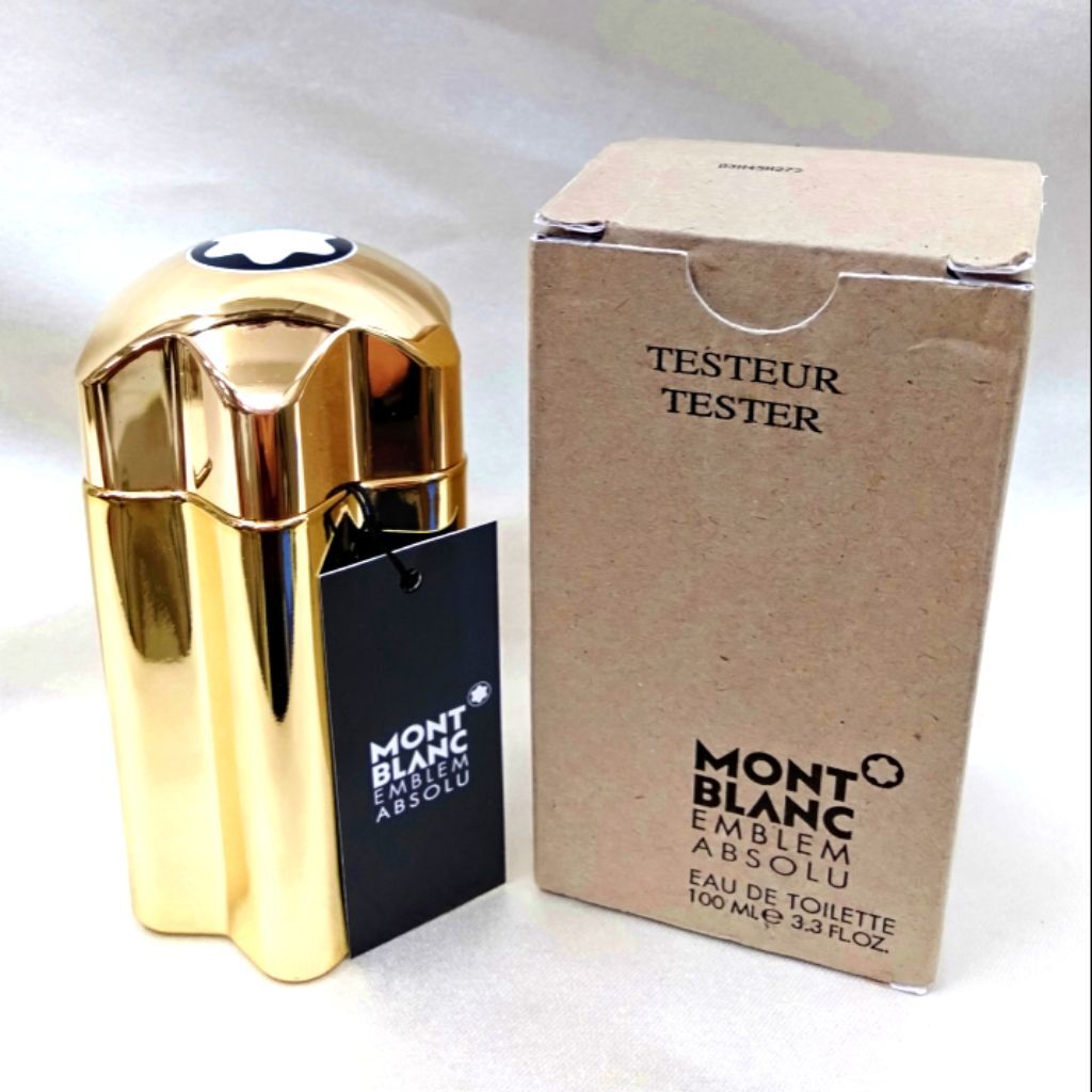  عطر مونت بلان امبر ابسولو MONT BLANC - Emblem Absolu 