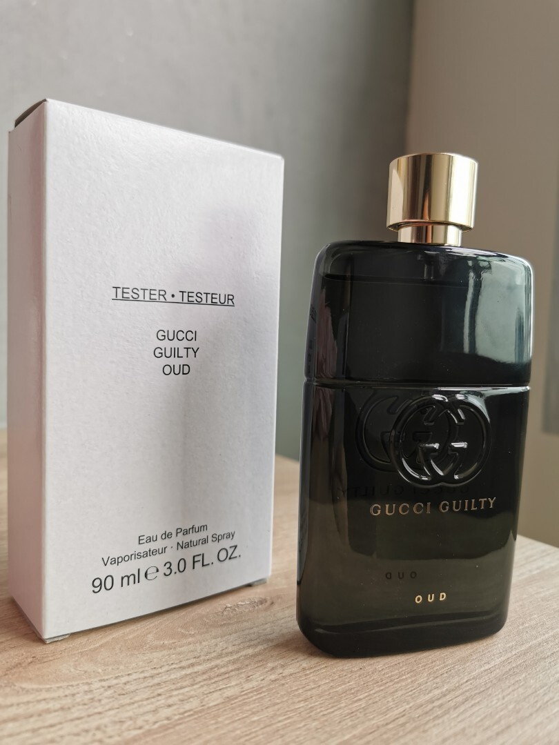 Gucci best sale guilty oud