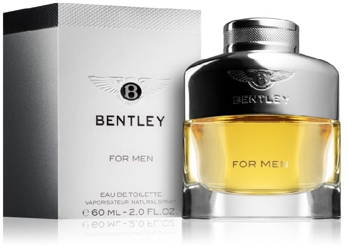  بنتلی فور من Bentley - for man 