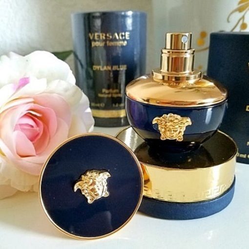  ورساچه پور فمه دیلن بلو VERSACE - Pour Femme Dylan Blue 