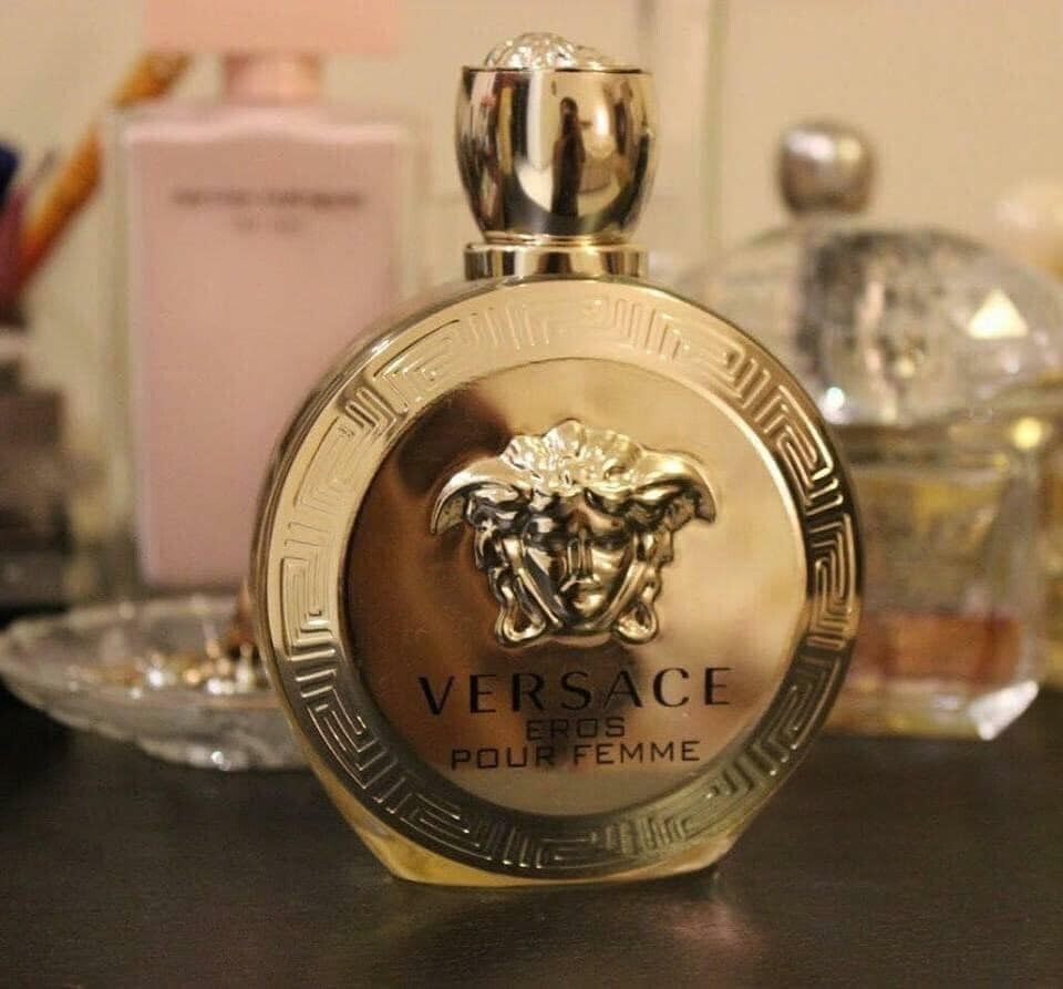  ورساچه اروس VERSACE - Eros Pour Femme 