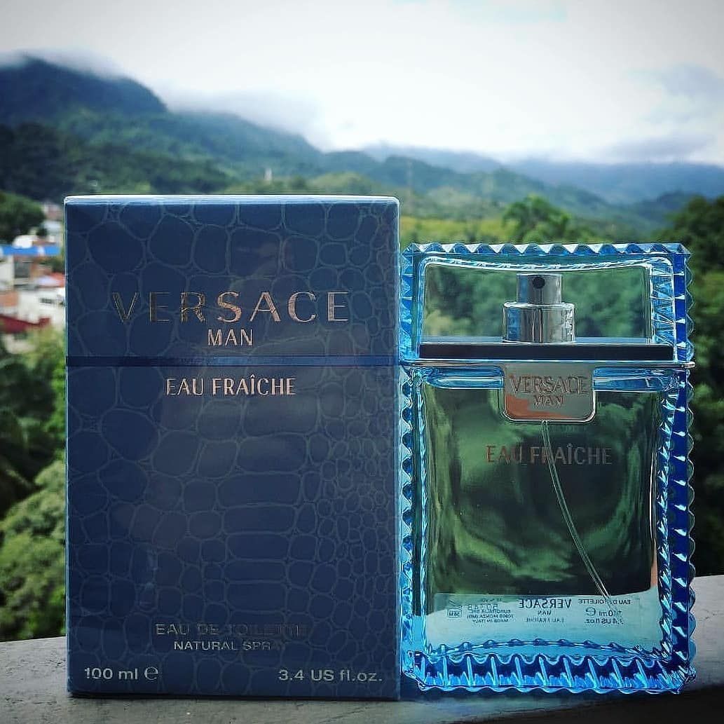  ورساچه او فرش VERSACE - Eau Fraiche 