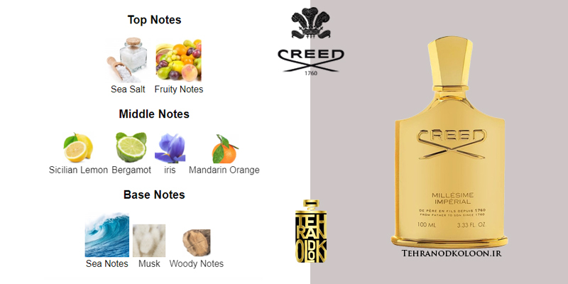  کرید امپریال میلسیم creed-imperial-millesime 