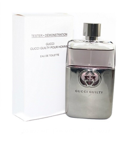  گوچی گیلتی پور هوم مردانه GUCCI - Gucci Guilty EDT Pour Homme 