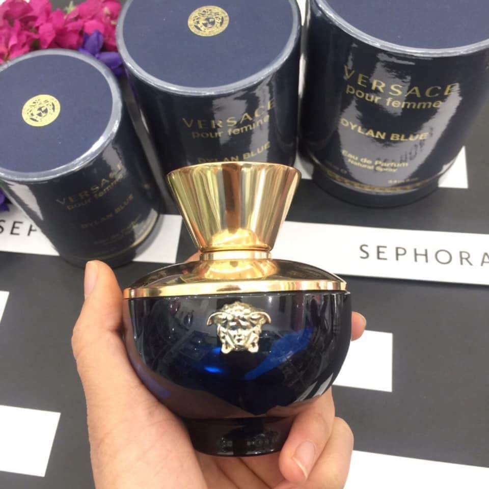  ورساچه پور فمه دیلن بلو VERSACE - Pour Femme Dylan Blue 