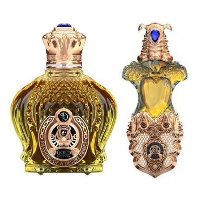  شیخ اپیولنت گلد ادیشن زنانه shaik-opulent-shaik-gold-edition woman 