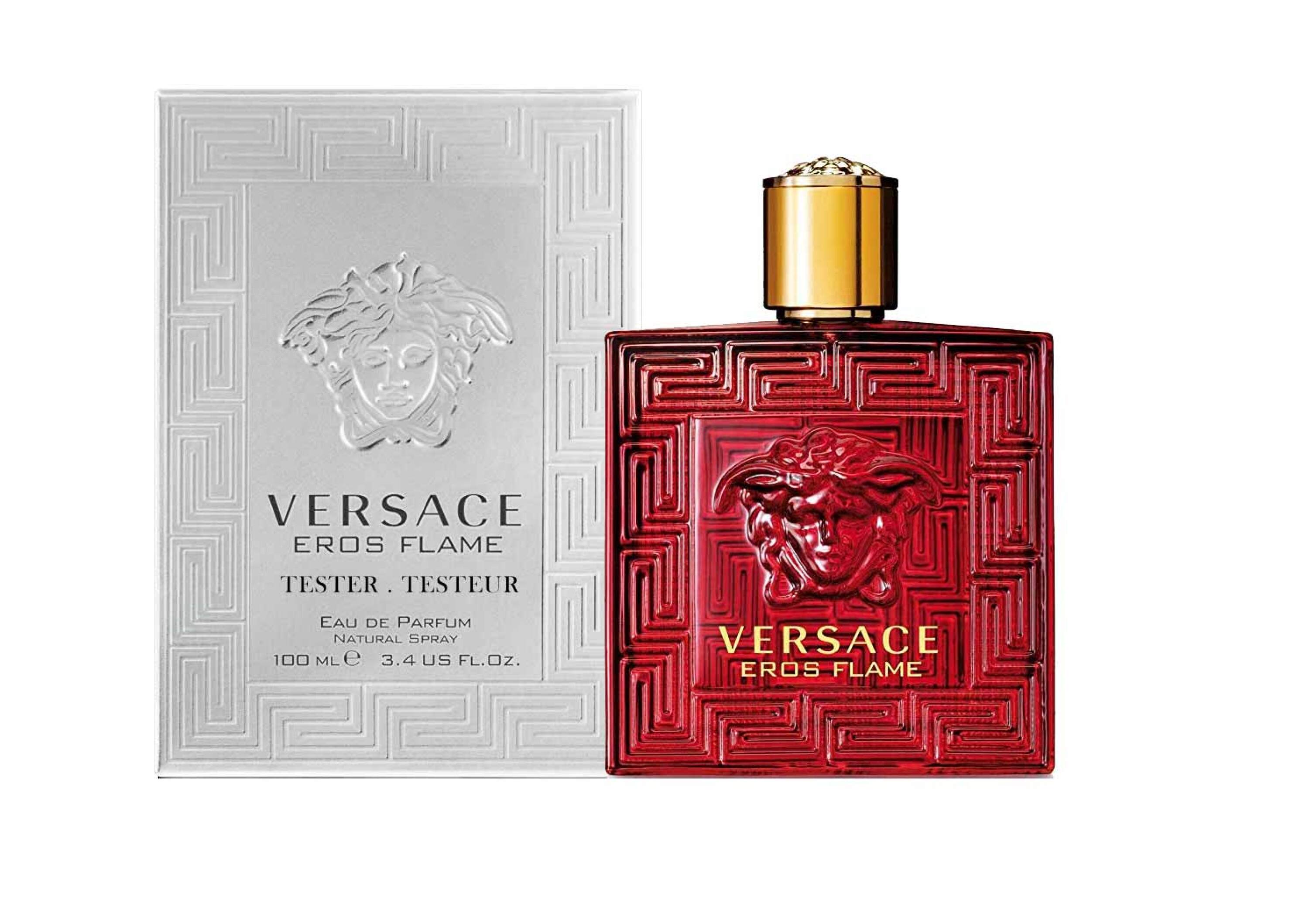  ورساچه اروس فلیم VERSACE - Eros Flame 