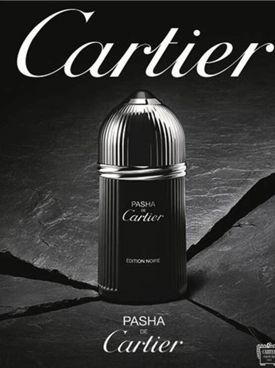  کارتیر پاشا ادیشن نویر Cartier - Pasha Edition Noire 