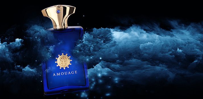  آمواج اینتر لود مردانه AMOUAGE - Interlude for Men 