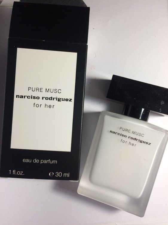  نارسیس رودریگز پیور ماسک فور هر narciso rodriguez - Pure Musc For Her 