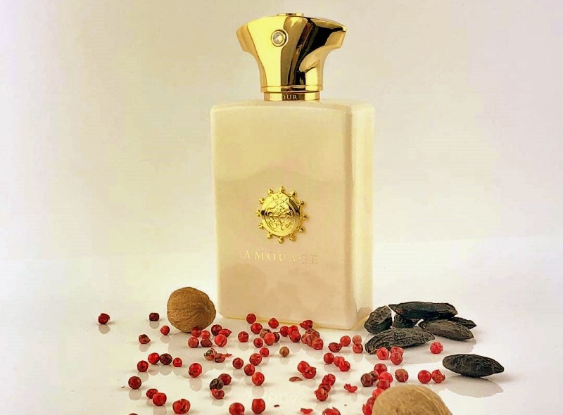  آمواج - هانر مردانه AMOUAGE - Honour for Men 