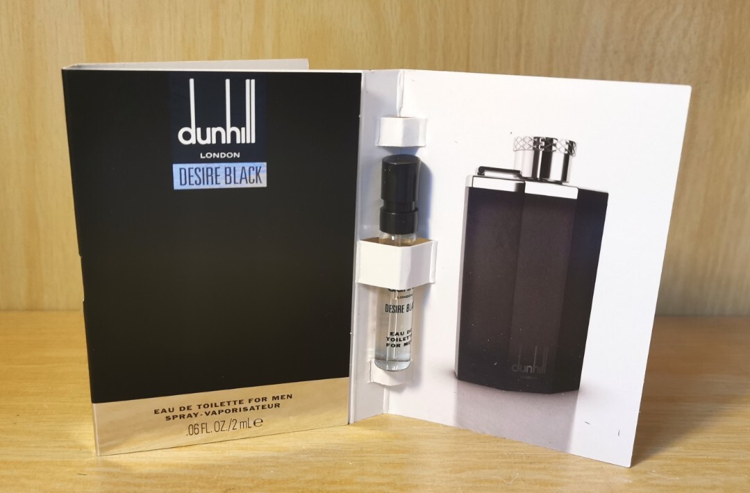  دانهیل دیزایر بلک dunhill-desire-black 