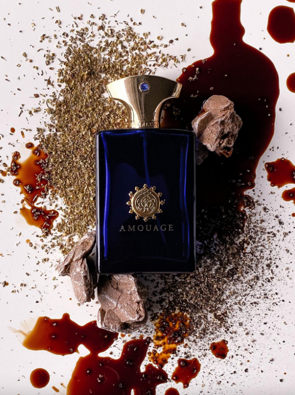  آمواج اینتر لود مردانه AMOUAGE - Interlude for Men 