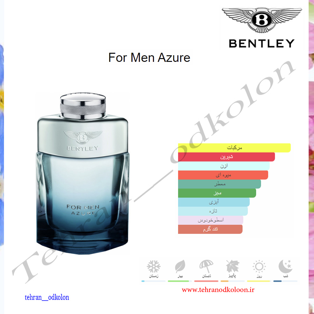  بنتلی آزور Bentley - Azure 