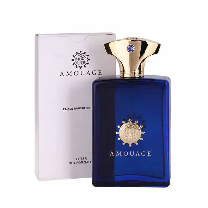  آمواج اینتر لود مردانه AMOUAGE - Interlude for Men 