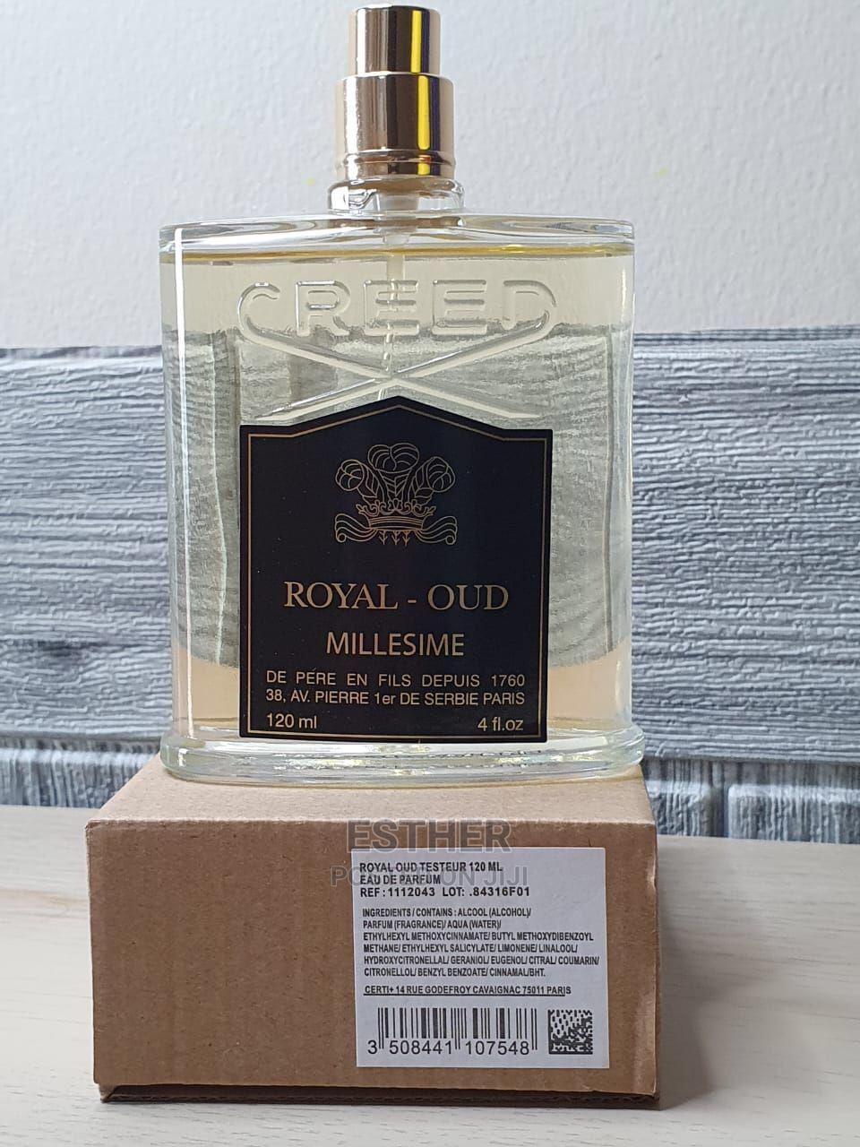  کرید رویال عود Creed - Royal Oud 