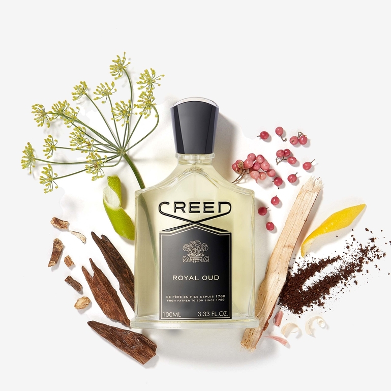  کرید رویال عود Creed - Royal Oud 