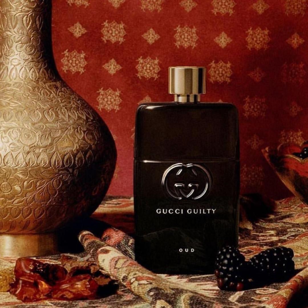  گوچی گیلتی عود Gucci Guilty Oud 