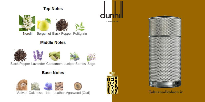  دانهیل ایکون dunhill-icon 