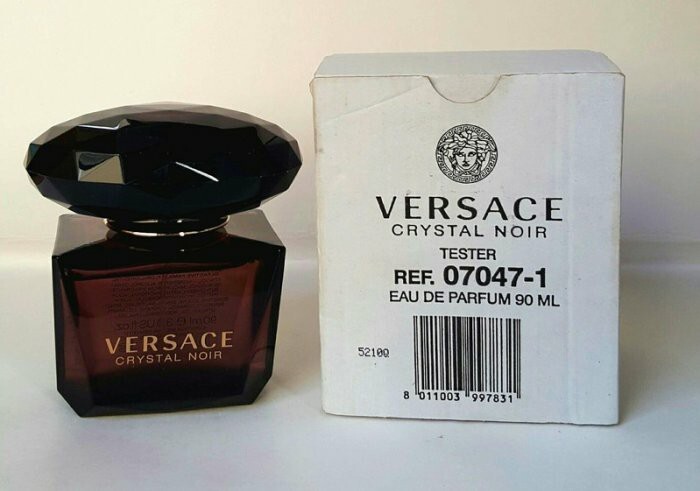  ورساچه کریستال نویر ادو پرفیوم VERSACE - Crystal Noir EDP 