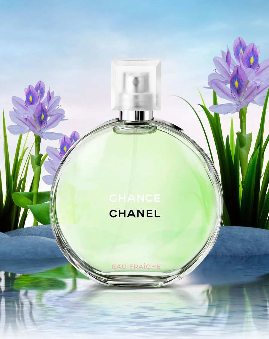  شنل چنس او فرش chanel-eau-fraiche - تهران ادکلن 