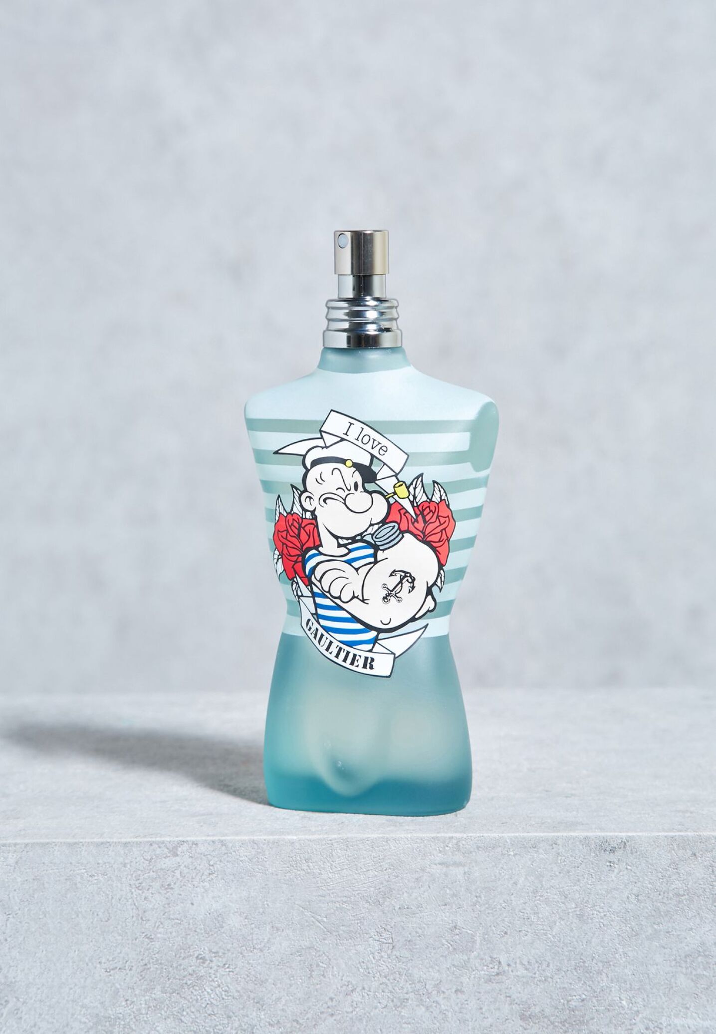  Jean Paul GAULTIER - Le Male Popeye Eau Fraiche 