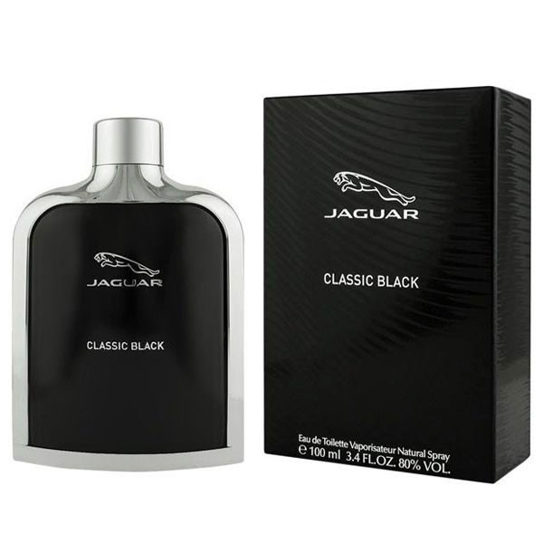  jaguar classic black 