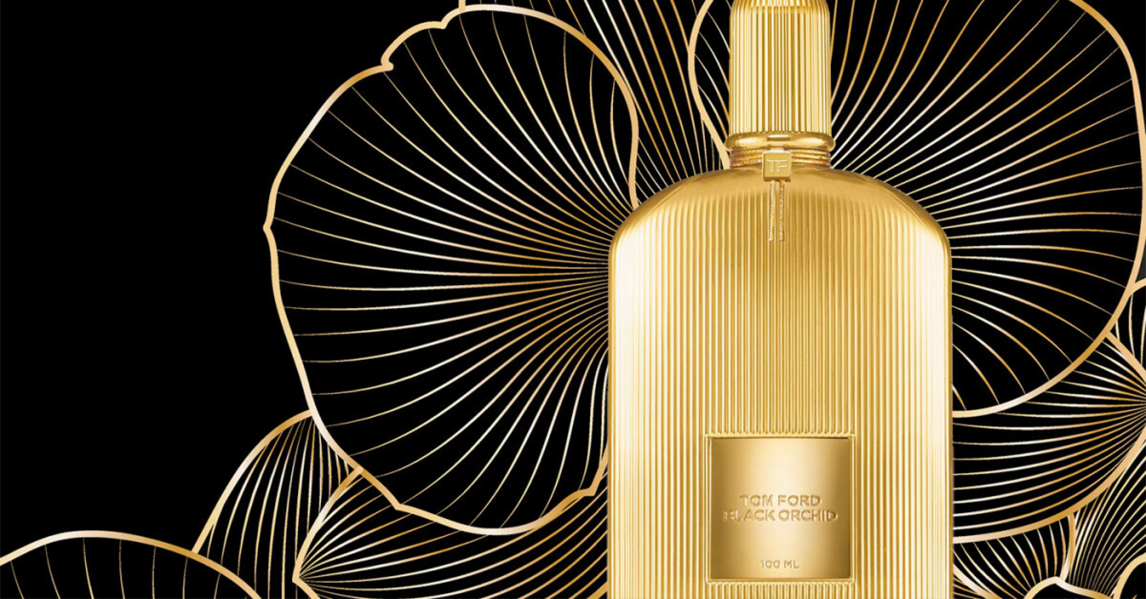  تام فورد بلک ارکید پارفوم TOM FORD - Black Orchid Parfum 