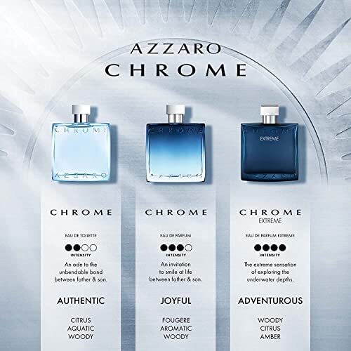  آزارو کروم azzaro-Chrome 