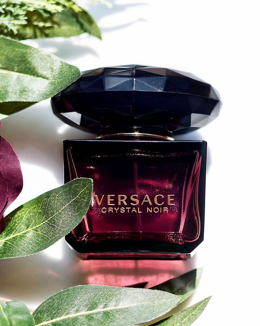  ورساچه کریستال نویر ادو پرفیوم VERSACE - Crystal Noir EDP 