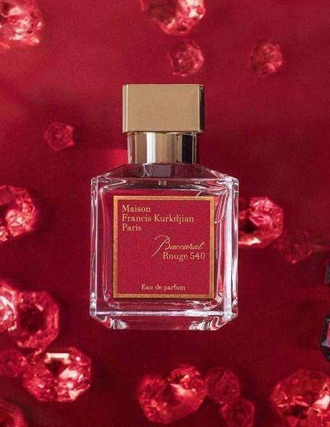  میسون فرانسیس کورکجان باکارات رژ 540 Maison Francis Kurkdjian - Baccarat Rouge 540 